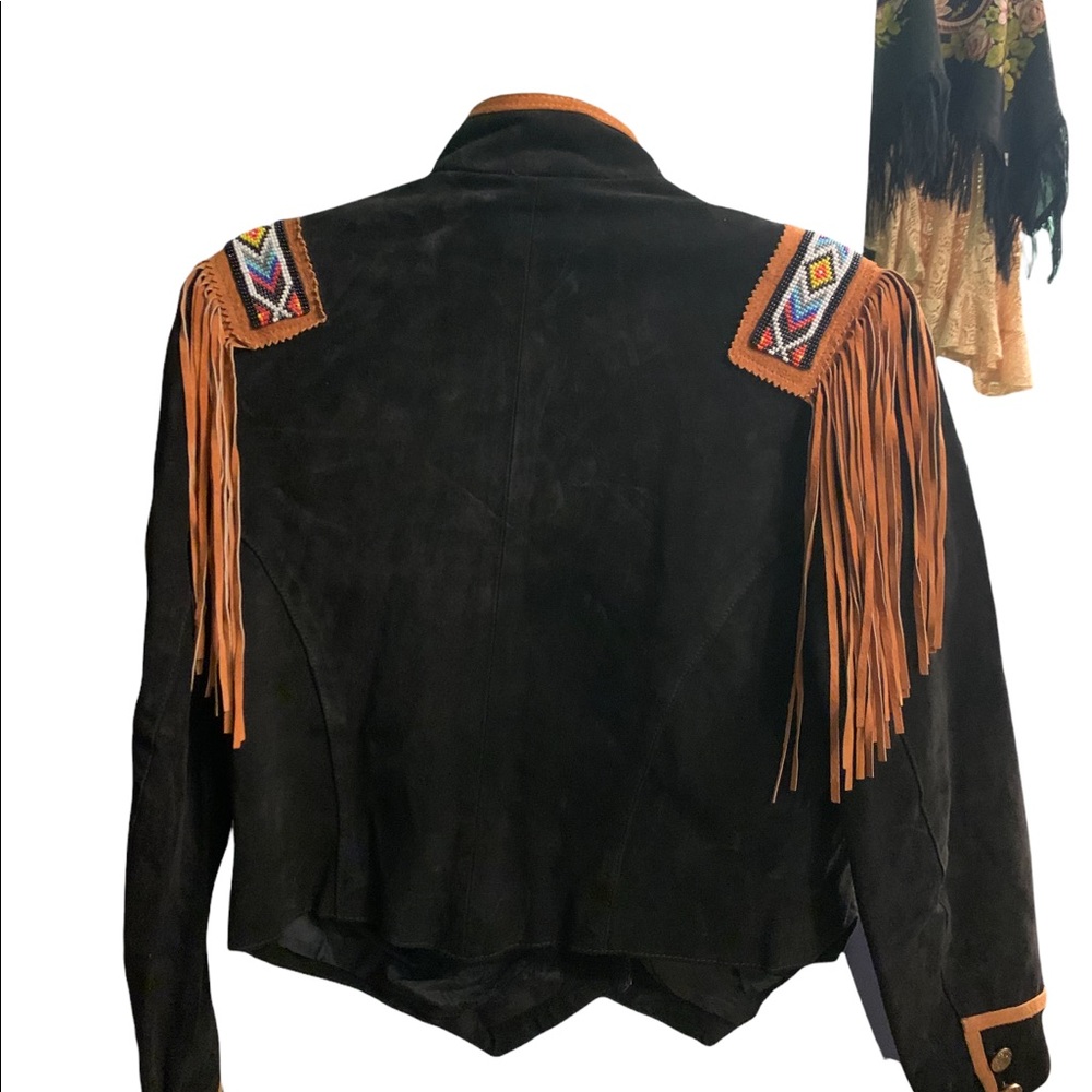 SAVE $250 - My Dances With Wolves Jacket - Picture 8 of 13